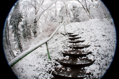 treppeimschnee